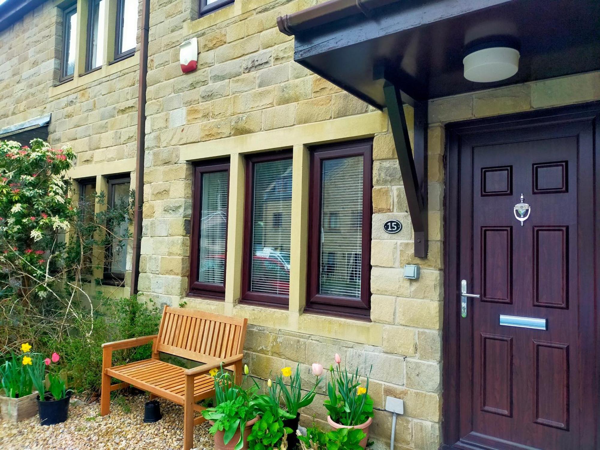 Holiday home Lynton House